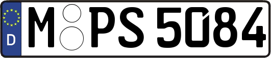 M-PS5084