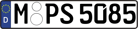 M-PS5085