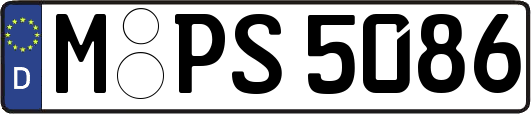 M-PS5086