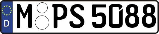 M-PS5088