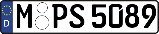 M-PS5089