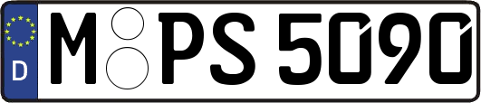M-PS5090