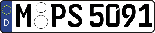 M-PS5091