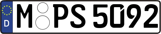 M-PS5092