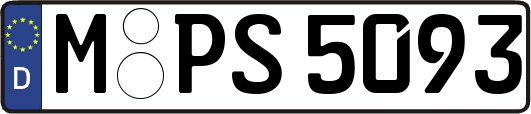 M-PS5093