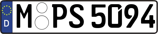 M-PS5094
