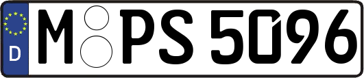 M-PS5096