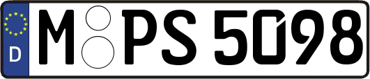 M-PS5098