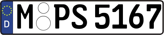 M-PS5167