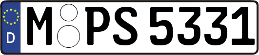 M-PS5331