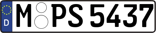 M-PS5437
