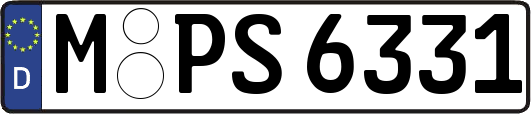 M-PS6331