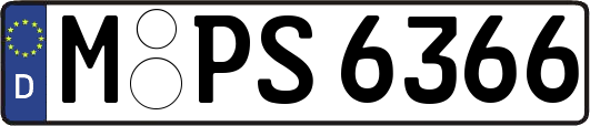 M-PS6366