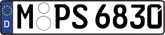M-PS6830