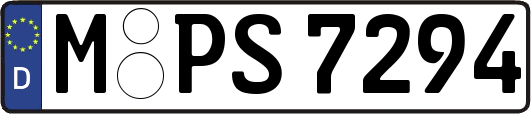 M-PS7294