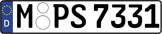 M-PS7331
