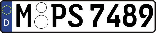 M-PS7489