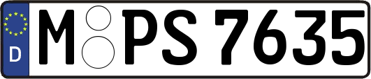 M-PS7635