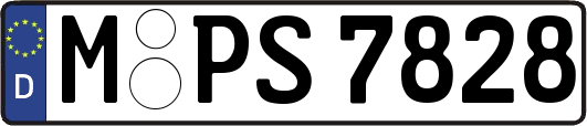 M-PS7828