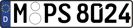 M-PS8024