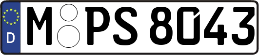 M-PS8043