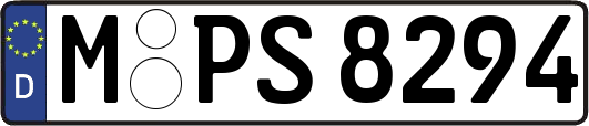M-PS8294