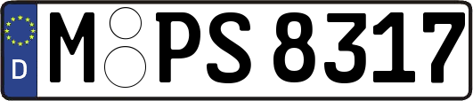 M-PS8317