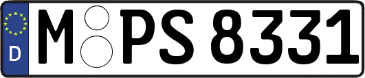 M-PS8331