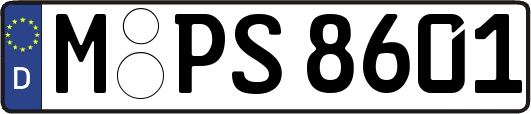 M-PS8601