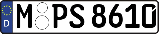 M-PS8610
