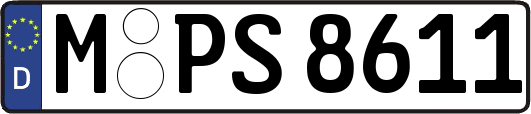 M-PS8611