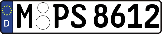 M-PS8612