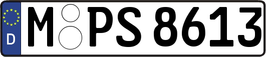 M-PS8613