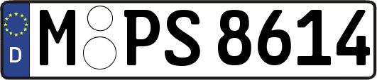 M-PS8614
