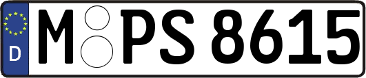 M-PS8615