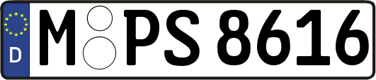 M-PS8616