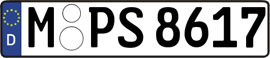 M-PS8617