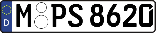 M-PS8620