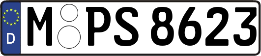 M-PS8623
