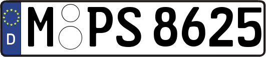 M-PS8625