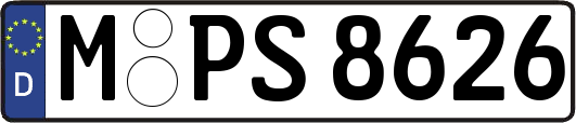 M-PS8626
