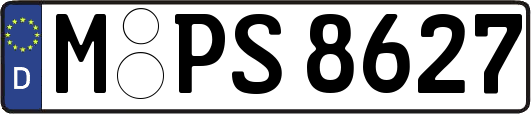 M-PS8627