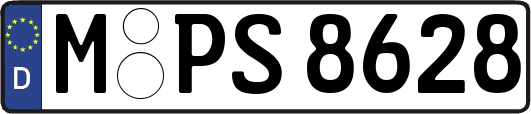 M-PS8628