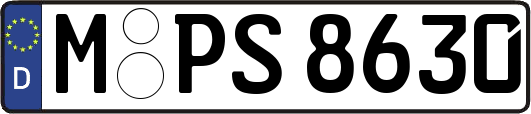 M-PS8630