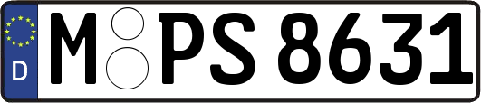 M-PS8631
