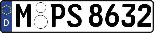 M-PS8632