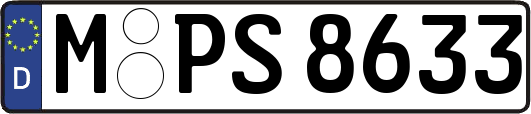 M-PS8633