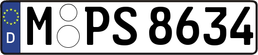 M-PS8634