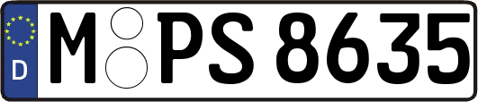 M-PS8635