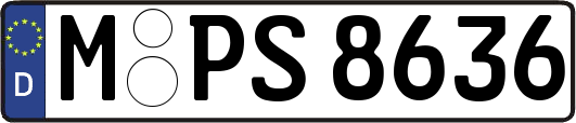 M-PS8636